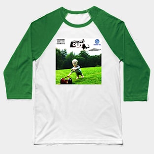 Alienzzz Baseball T-Shirt